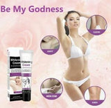 black whitening cream كريم إزالة السواد للجسم و المناطق الحساسة من د.راشيل