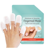 10 packs de masques à ongles Puredom Finger (1ea) / pack de nutrition Finger