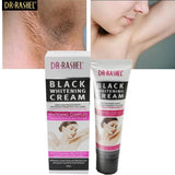 black whitening cream كريم إزالة السواد للجسم و المناطق الحساسة من د.راشيل