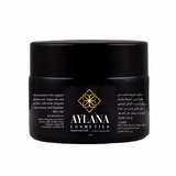 AYLANA Black Whitening Cream - كريم مقشّر إزالة السواد للجسم و المناطق الحساسة