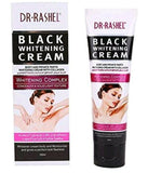 black whitening cream كريم إزالة السواد للجسم و المناطق الحساسة من د.راشيل